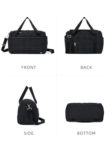 Small Puffer Crossbody Bags for Women   - image 8