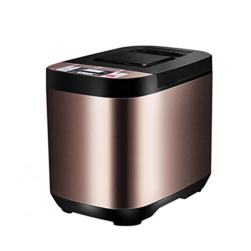 Familie Brot-Hersteller-Automatische Brotbackautomaten Maschine, Mit 19 Preset Funktionen Und Automatischen Zutaten…