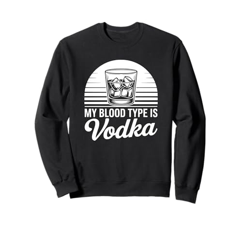 My Blood Type is Vodka - �ʔ����E�H�b�J���[���A �g���[�i�[
