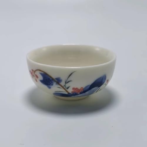 POOLPO Taza de té China, Juego de Tazas de té de Porcelana Blanca, Tetera, vajilla de cerámica, Juego de té de Kung Fu de China, Taza de cerámica, Regalo Chino POOLPO Taza de té China, Juego de Tazas de té de Porcelana Blanca, Tetera, vajilla de cerámica, Juego de té de Kung Fu de China, Taza de cerámica, Regalo Chino