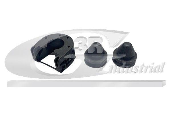 3RG INDUSTRIAL - Soporte Radiador- OEM 1312A4 1312A3 - Piezas para Coche Recambios Motor y Otras Partes de Vehículo | Compatible con los Modelos de Coche y Moto indicados más Abajo.