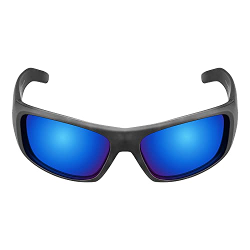 Image of Mryok Replacement Lenses Compatible with Arnette Hot Shot AN4182 Sunglasses, HD Polarized, UV Protection, Impact Resistant