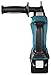 Makita Akku-Kombihammer für SDS-Plus, (18 V, 5,0 Ah im Makpac inklusive 2 Akkus und Ladegerät), DHR243RTJ