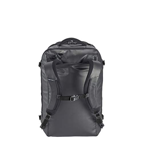 Eagle Creek Gear Warrior Travel Pack Backpack Duffel Bag, 22-Inch, Jet Black