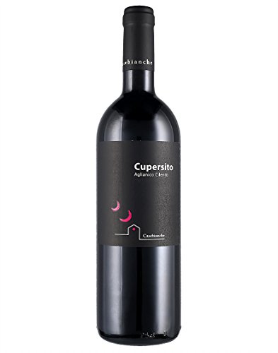 Cilento Aglianico DOP Cupersito Casebianche 2020 0,75 ℓ