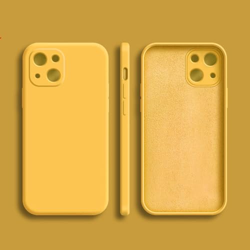 Coque silicone liquide bleu évite les rayures et chutes iPhone 12 Mini
