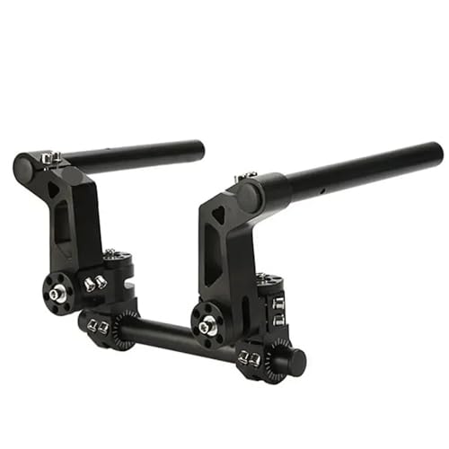 Barra kit de manillar dirección ajustable de 22 mm para eliminar vibraciones en moto 125 cc