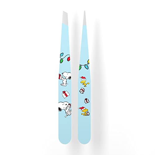 Wet N Wild Peanut Collection Snoopy Claus 2-Piece Tweezer Set #TOP20