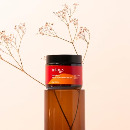 Trilogy Vitamin C Microdermabrasion (60 ml) - Image 3