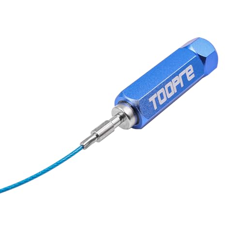 CENPEK Bicycle Internal Cable Routing kit Magnetic Threader for Bicycle Frame Shift or Internal Cable Routing - Image 3