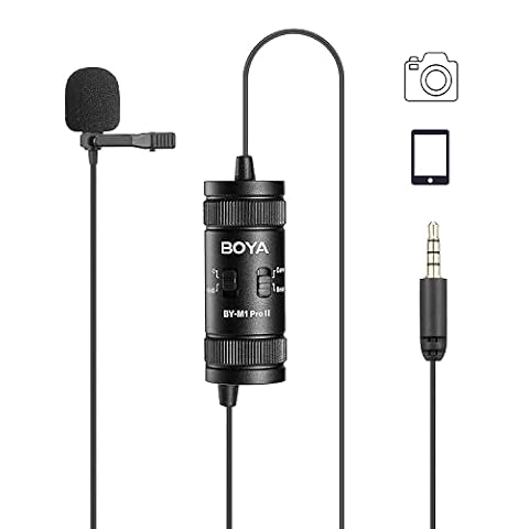Lavalier Microphones