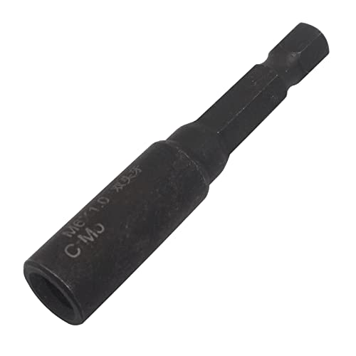 Image of 1pcs Hanger Bolt Driver with1 /4inch Hex Shank, Impact Plus(Female Thread ;M6x1.0mm)