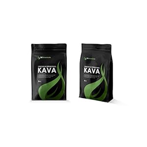SEBotanicals Vanuatu Ceremonial Kava Powder 14,28% kavalactones 8oz – Vanuatu Kava – Kava Powder – Sangava Ceremonial…