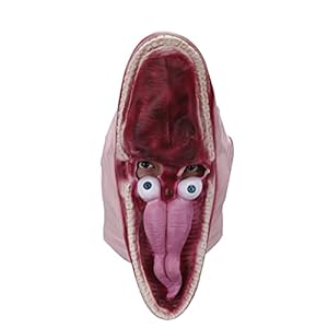 Barbara Latex Mask Halloween Horror Mask Cosplay Prop Costume Scary Mask