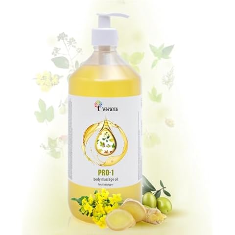Huile de massage Verana PRO-1 Cover
