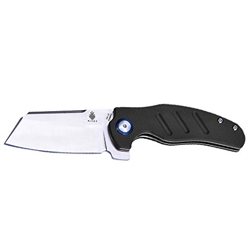 Kizer Cutlery KIV3488C1 Sheepdog Linerlock Black