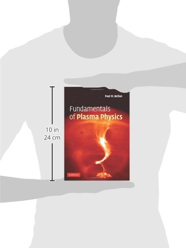 Image of Fundamentals of Plasma Physics