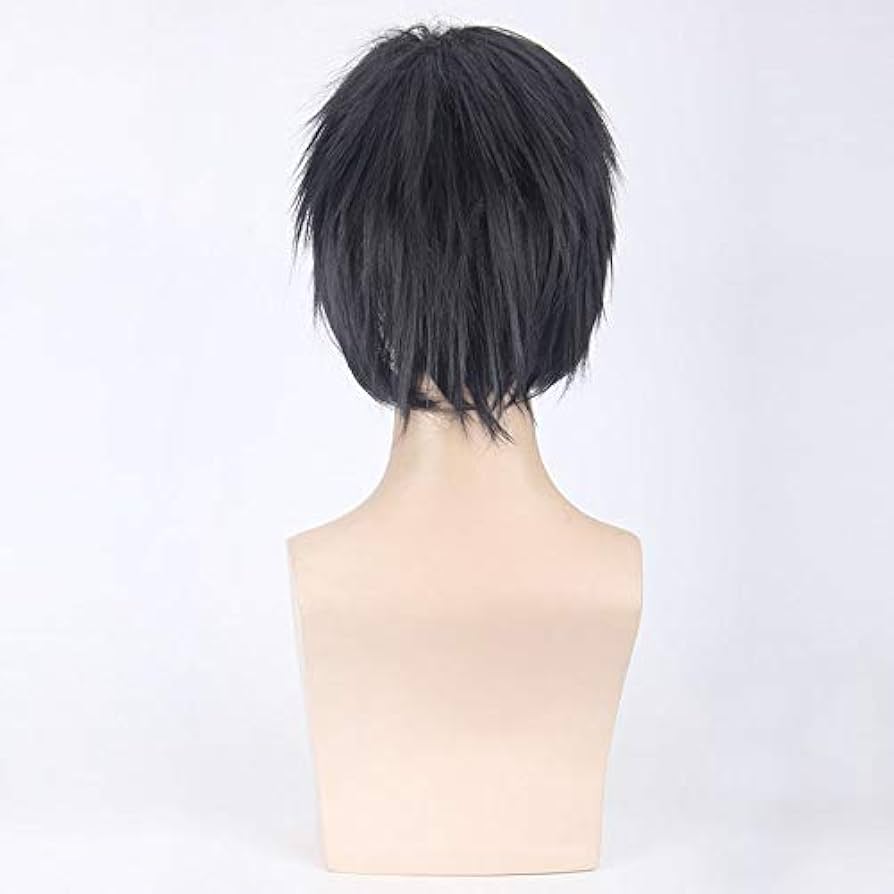 Amazon.co.jp: アニメNARUTO-ナルト-うちはサスケ男子用コスプレ