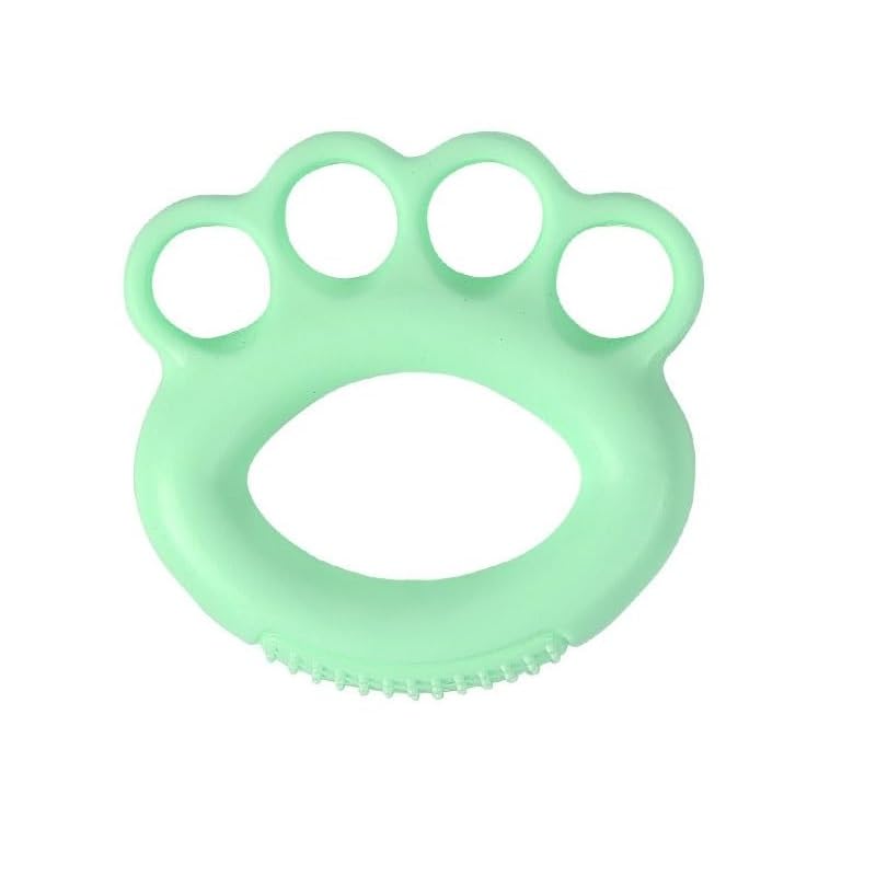CUREPACK Fingers and Hand Grip Strengthner, Also Helps in Stress Reduction, Physiotherapy and Finger Exerciser for Arthritis Patients and Elderly (Green) (40LB Strength Training) (B0D22V3TNT) Amazon Price History, Amazon Price Tracker
