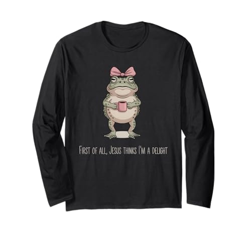 First of All Jesus Thinks I'm A Delight ���킢���N���X�`�����q�L�K�G�� ����T�V���c