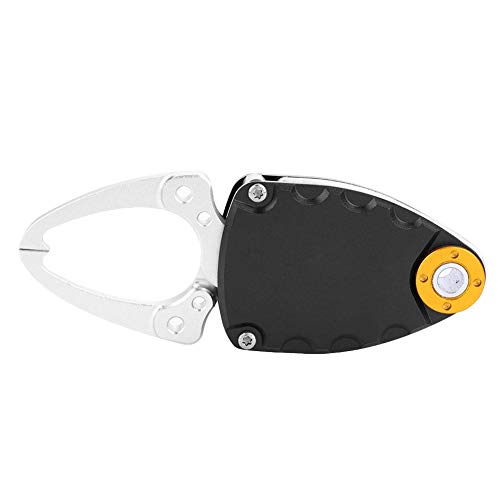 MINI E PORTATILE: Lunghezza 9,5 cm, peso 42 g, il mini formato lo rende ideale da infilare in tasca
