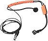 Shure SM31FH Fitness Headset Microphone with TA4F/TQG Connector for use Wireless Systems #2