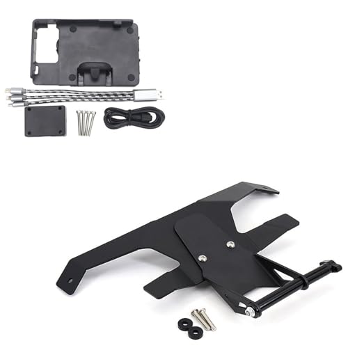 Support navigation GPS BMW R1250RS pour vos road trips