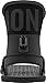 Union Milan Snowboard Bindings Black Sz S (4-6.5)