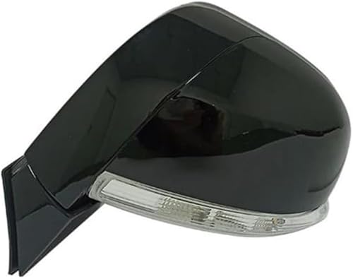 Rétroviseur extérieur gauche 6 PINS Captiva 2008-2017 avec réglage électrique précis