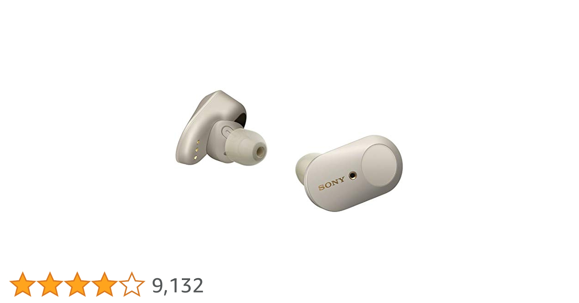 sony ワイヤレスイヤホン WF-1000XM3R SONY WF-1000XM3 レビュー】完成度の高い完全ワイヤレスイヤホン