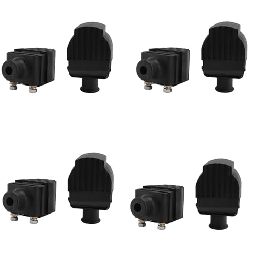 Bobine d'allumage Mercury Mariner 6-225HP 339-835757A3 pour moteur bateau pack de 8