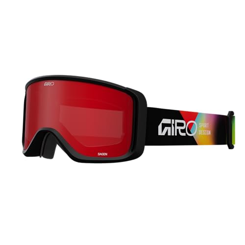Image of Giro Sagen Ski Goggles - Snowboard Goggles for Men, Women and Youth