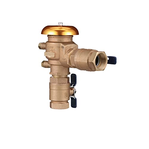 Image of Febco 765 Bronze Pressure Vacuum Breaker Backflow Preventer, 1-1 /4 inch Inlet