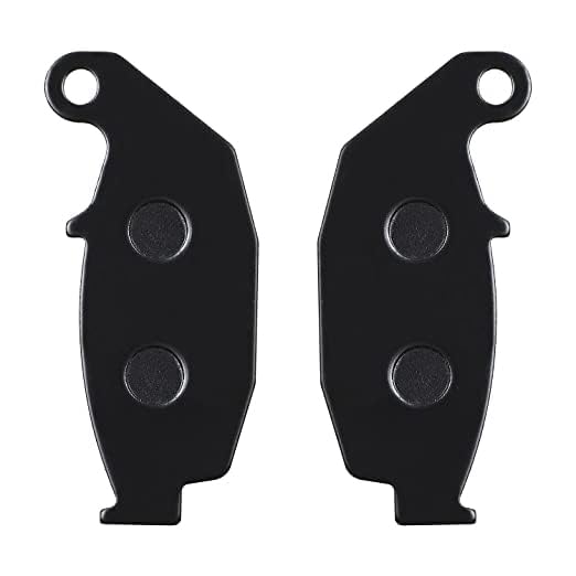 TRP TRADERS® REAR BEAKE DISC PAD SET COMPATIBLE FOR HORNET 160 CBS/CB SHINE/HONDA DAZZLER/TRIGGER/UNICORN160 & SUZUKI GIXXER/GIXXER SF/INTRUDER-image-35