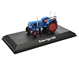 Traktor IXO/ALTAYA/ATLAS Eicher Tiger Traktor 1960 Traktor Fertigmodell Maßstab 1:43