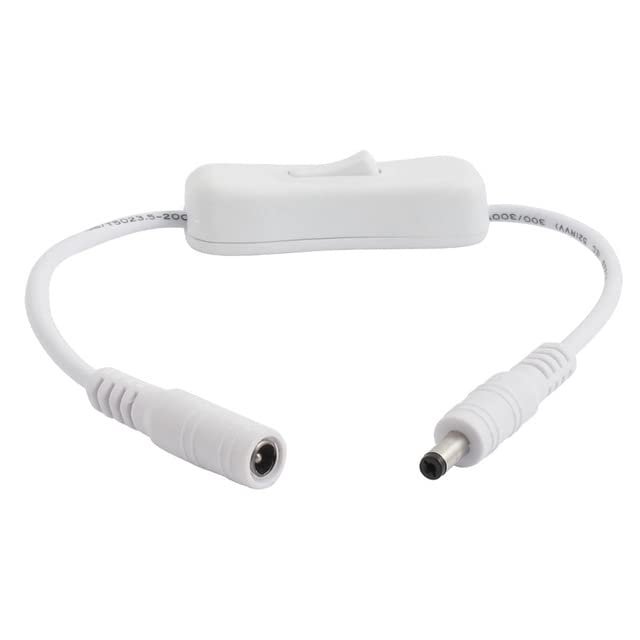Câble interrupteur LED pour optimiser l'éclairage de votre cuisine et de vos meubles bas 12V