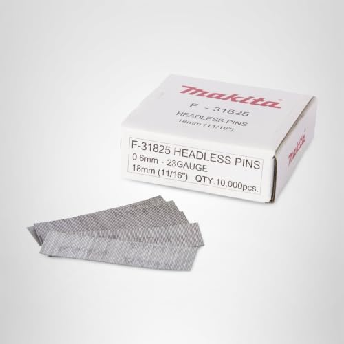 Makita Stift 0,6 x 18 mm, F-31825