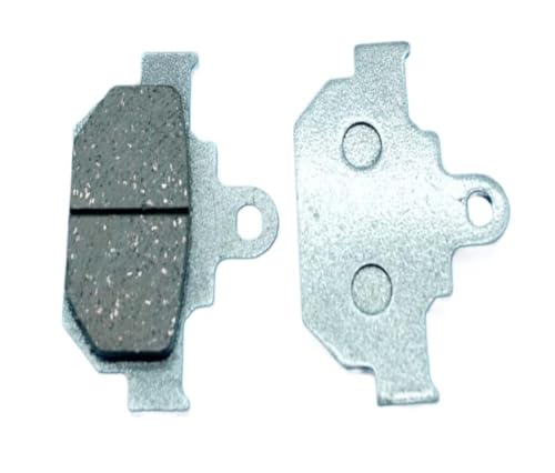Plaquettes de frein avant pour Suzuki GZ 125 Marauder et VL 125 Intruder de 1998 à 2010
