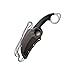 Cold Steel Double Agent Durable Lightweight Japanese AUS8A Steel Karambit Shape 3