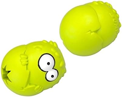 Coockoo Bumpies Dog Toy With Apple Flavour, 13 to 30 Kg