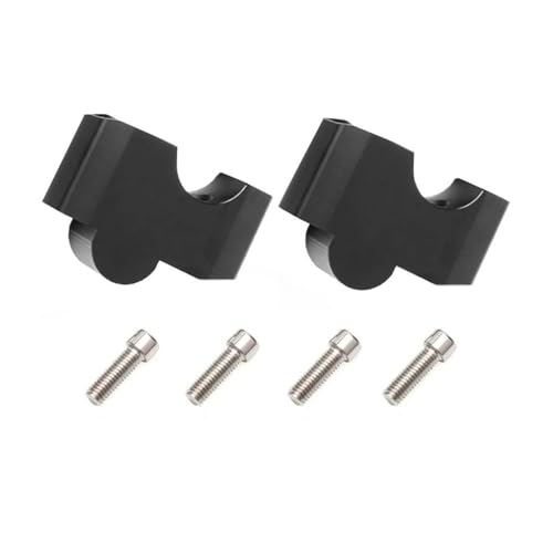 Elevador de manillar para CM300 con adaptador de abrazadera resistente para motocicleta 5