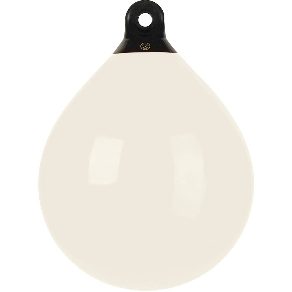 Dan Fender Pare battage esférica blanco ø48 cm (A3)