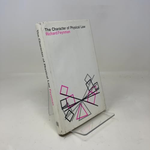 The Character of Physical Law 0262060167 Book Cover