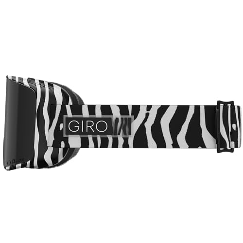 Image of Giro Method Ski Goggles - Snow Goggles for Men, Women & Youth - Quick Change with 2 VIVID Lenses - Anti-Fog Vent Tech - OTG