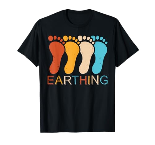 EARTHING Design for an Earthing lover T-Shirt