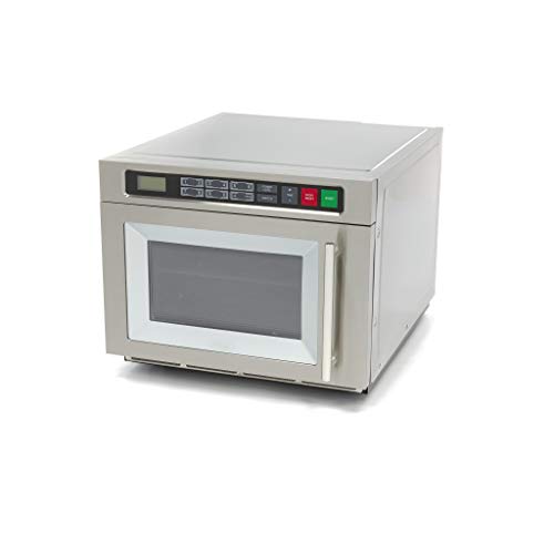 Micro-ondes Professionnel - Programmable - 30L - 1800W - Double Capacité - 30 Litres - 1800 Watt - Micro-Ondes Restauration