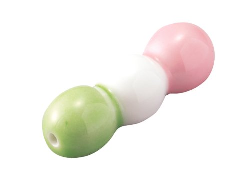 Okugawa pottery Arita Hashi’uthree Colors Dumpling 477 881