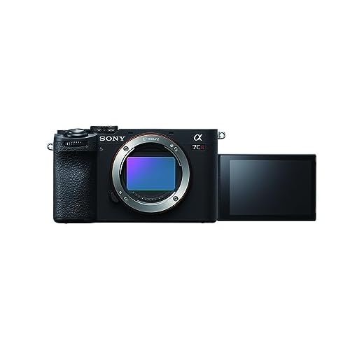 Sony Alpha 7CR Full-Frame Camera