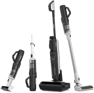 Tineco Floor ONE Switch S6 Cordless Wet & Dry Vacuum Cleaner, 5-in-1 Smart Multi-Function Mop, FlashDry Self-Cleaning, MHCBS Tech, Dual-Edge, 2-Year Warranty