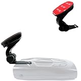 LycoGear Radar Detector Easy Connect 3M Adhesive Mount for All Whistler Radar Detector